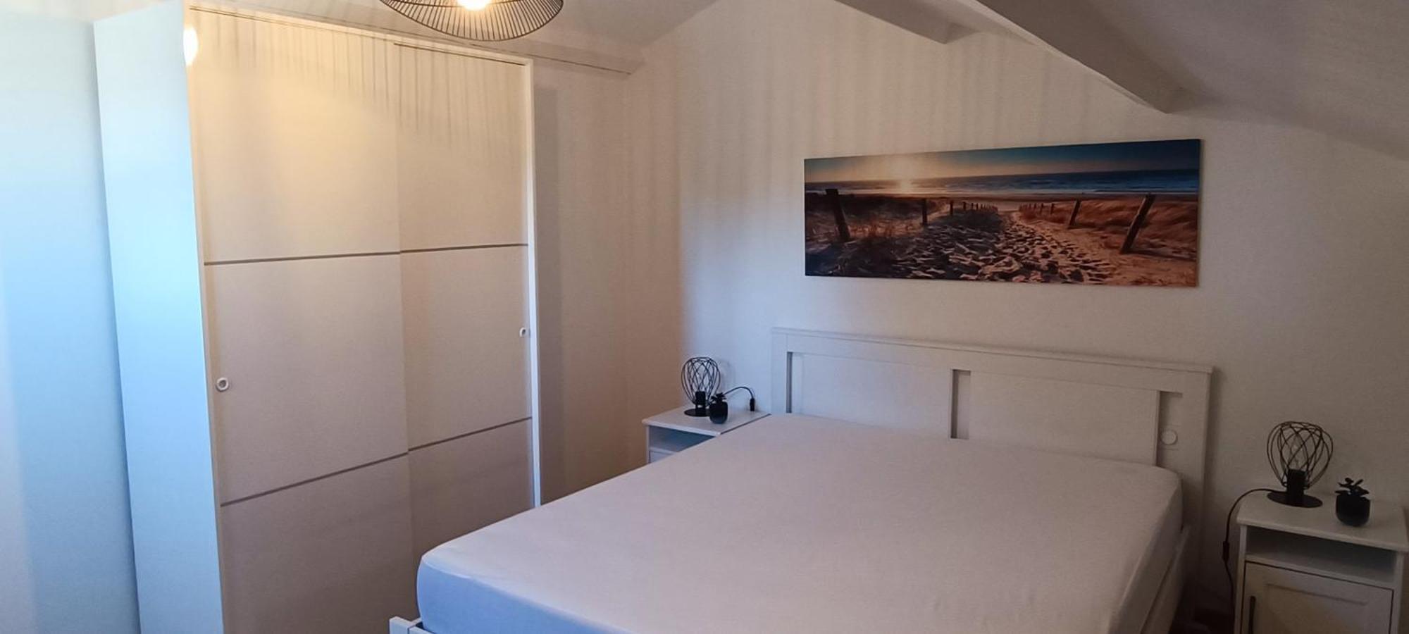 Maison Renovee A Marseillan Plage Esterno foto