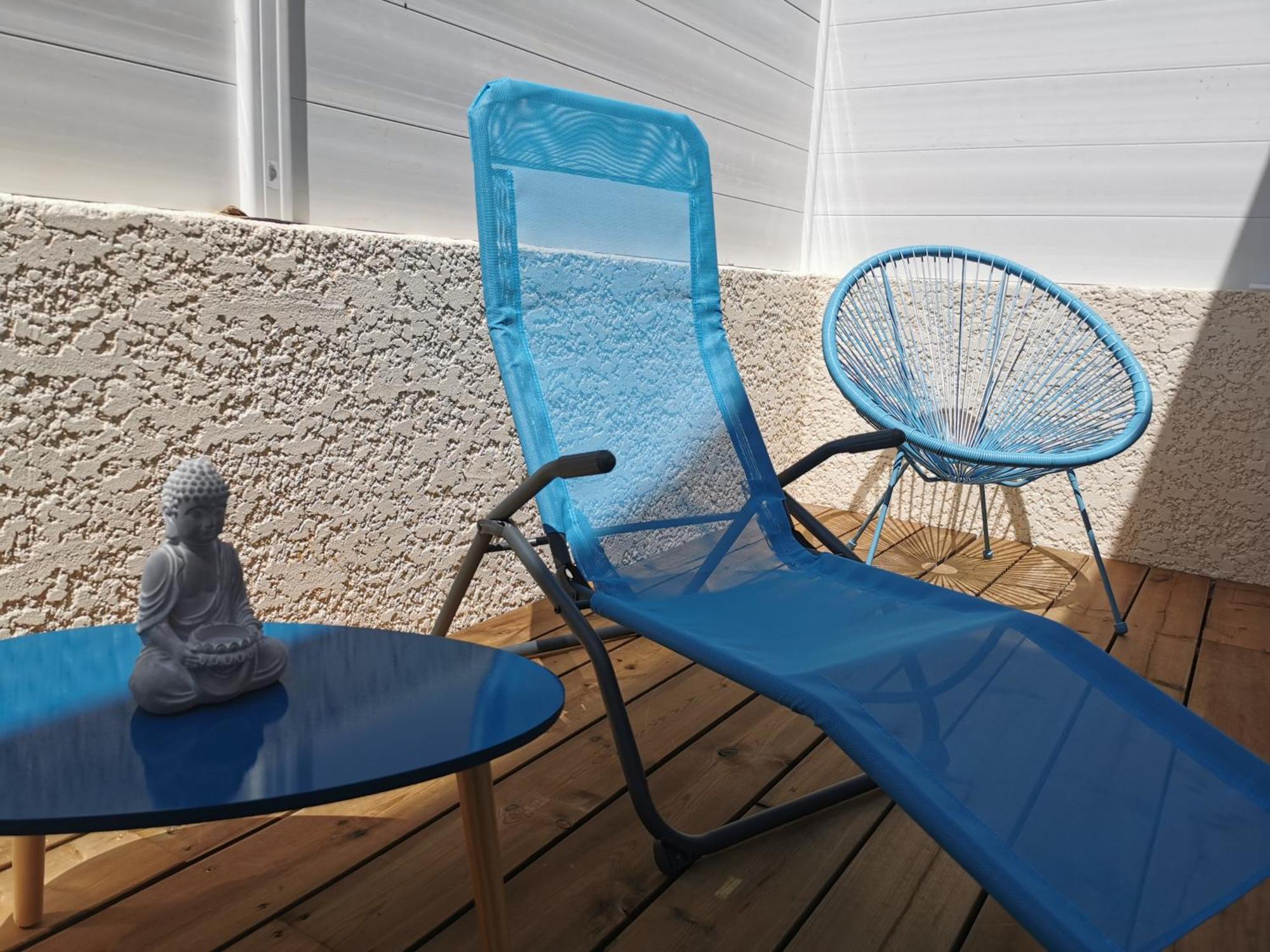 Maison Renovee A Marseillan Plage Esterno foto