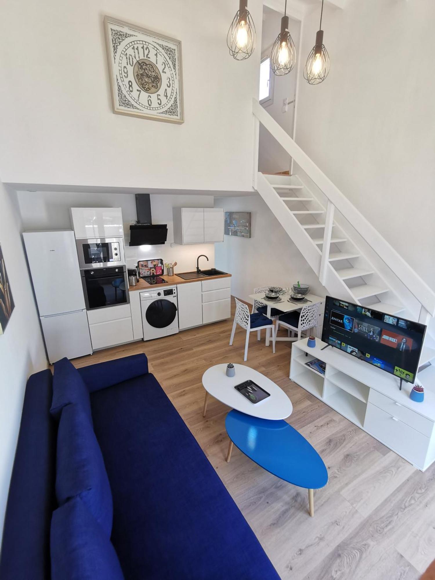 Maison Renovee A Marseillan Plage Esterno foto