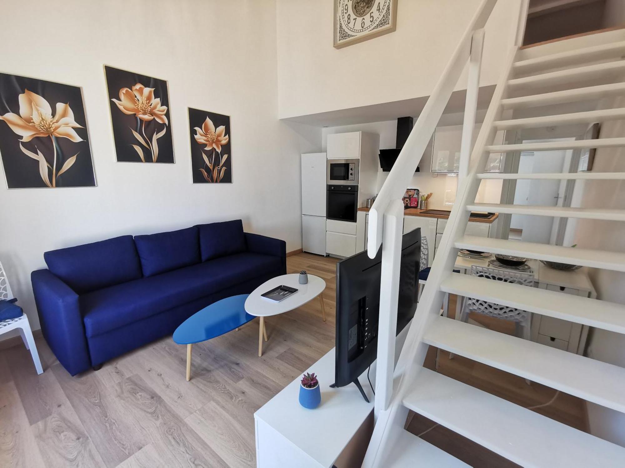 Maison Renovee A Marseillan Plage Esterno foto